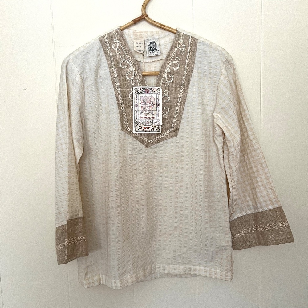 VTG Deadstock Kennington Top